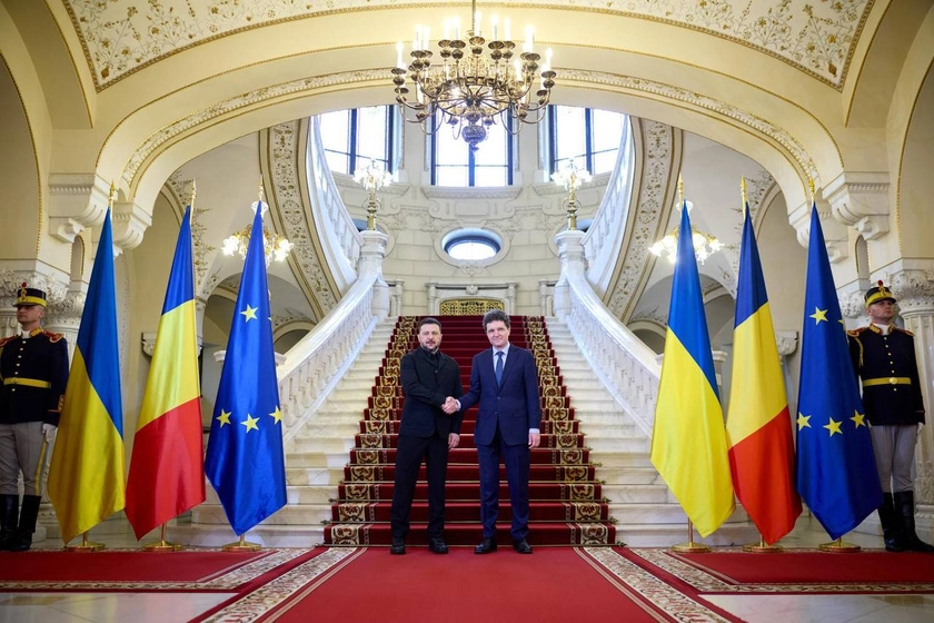 Нові мости та пункти пропуску: Україна та Румунія розбудовують прикордонну інфраструктуру