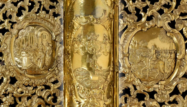 Музей Victoria and Albert оновив експозицію лаврських царських врат без імперських наративів