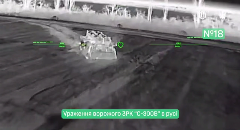 USF Commander: Ukraine Knocks Out 19 Russian Air Defense Systems in 12 Days