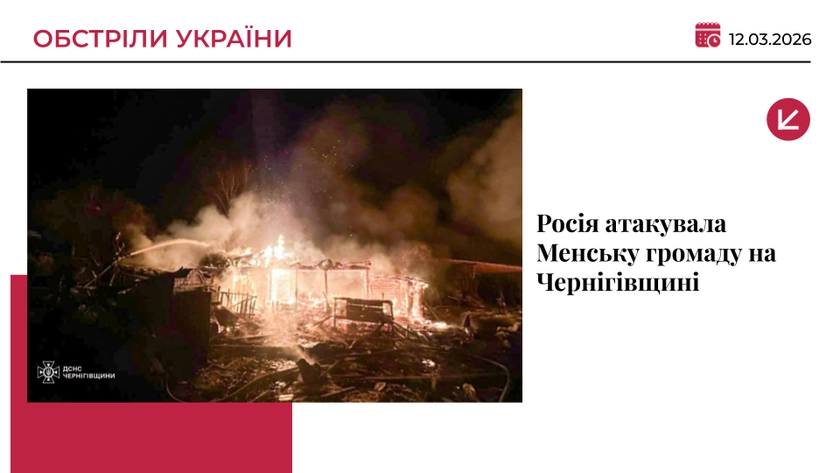 Російська атака на Чернігівщині: загинула 15-річна дівчина