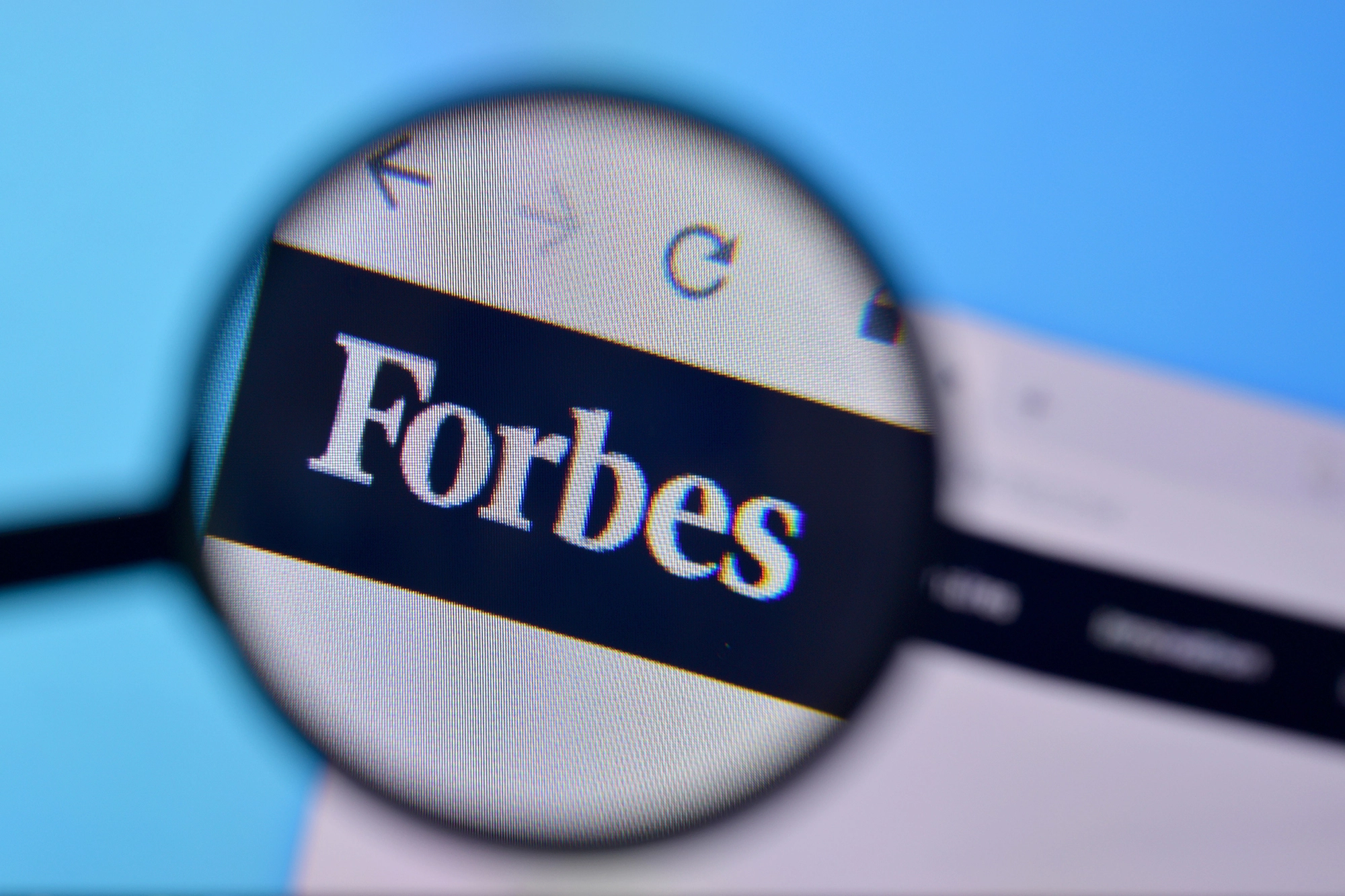 Forbes-2026: скільки українців потрапили до списку мільярдерів