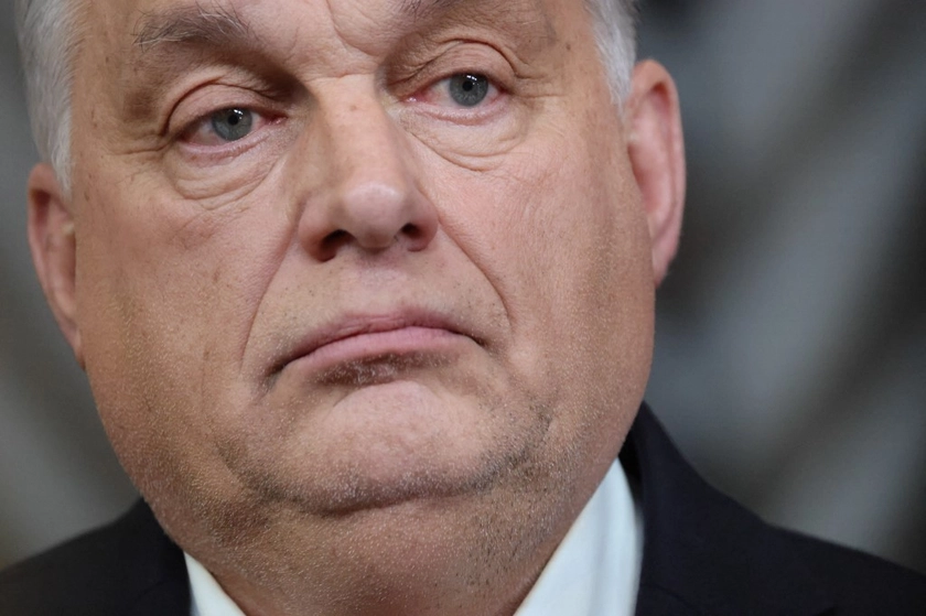 Insults Dominate Ukraine Media Reaction to Dramatic Video by Hungary’s Orbán