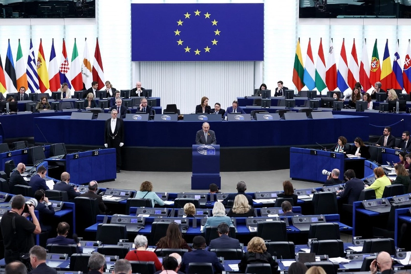 Європарламент засудив Росію за вербування іноземців для війни проти України
