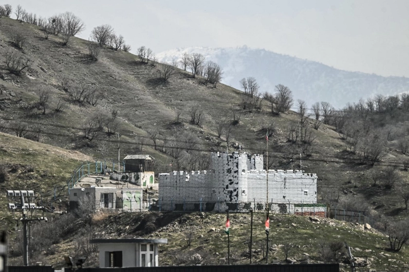 Військова база Італії в Іраку була атакована безпілотником