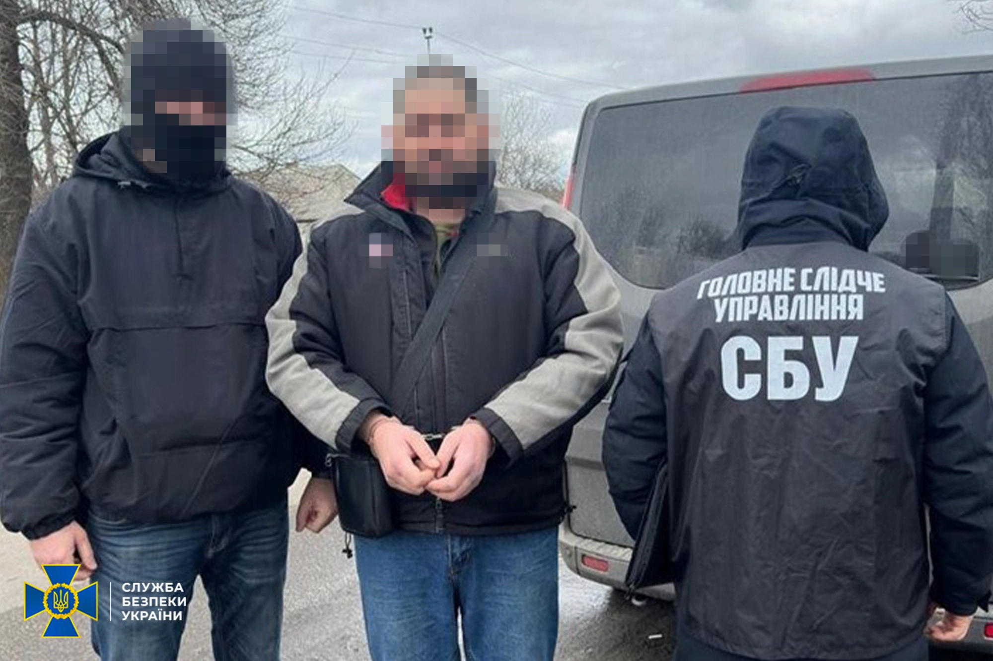 СБУ затримала агента ГРУ, який шпигував за ППО та аеродромами під прикриттям