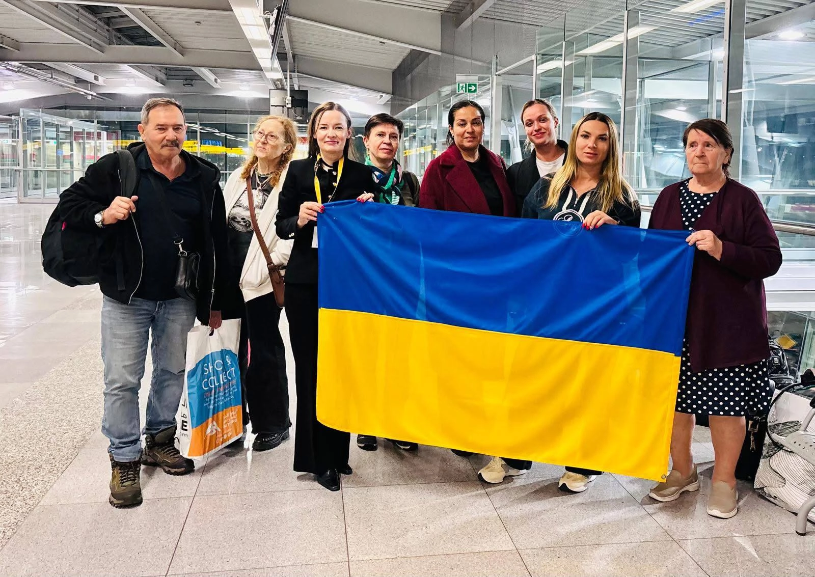 Ukraine Pulls 16 Citizens From Middle East as Fighting Intensifies