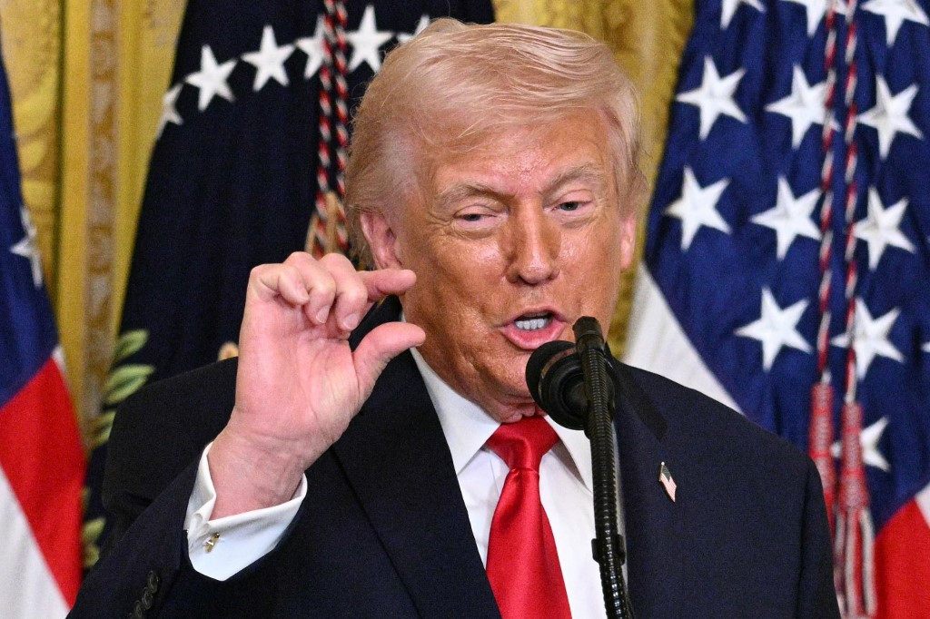 US Doesn’t Need Ukraine’s Drone Defense Help, Trump Says