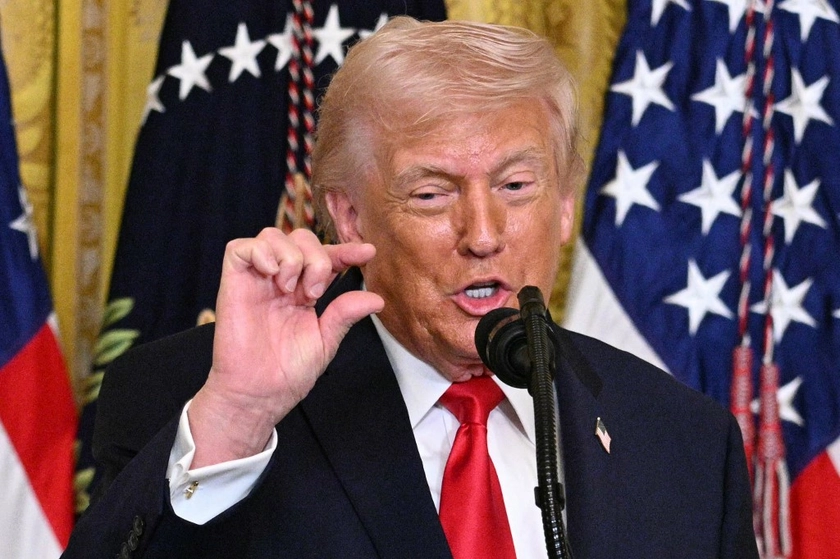 US Doesn’t Need Ukraine’s Drone Defense Help, Trump Says