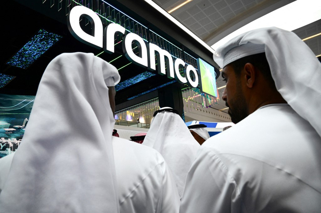 Ukraine Drone Manufacturer Denies Talks With Saudi Aramco