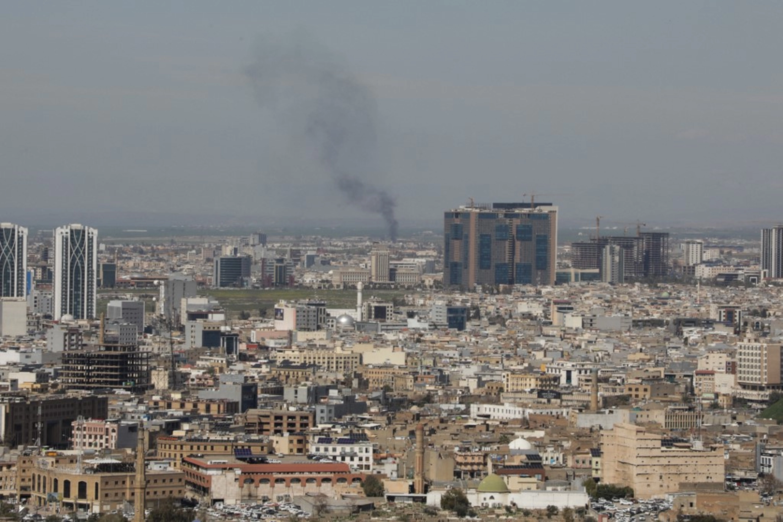 French Soldier Killed in Drone Strike on Coalition Base in Iraq’s Erbil
