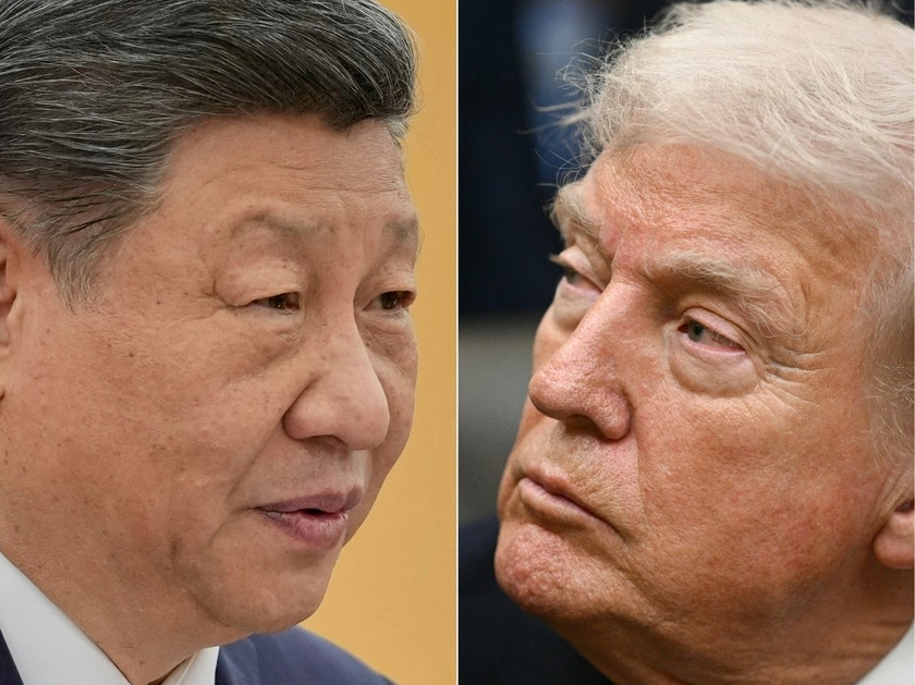 Китай висунув США ультиматум щодо Тайваню напередодні візиту Трампа