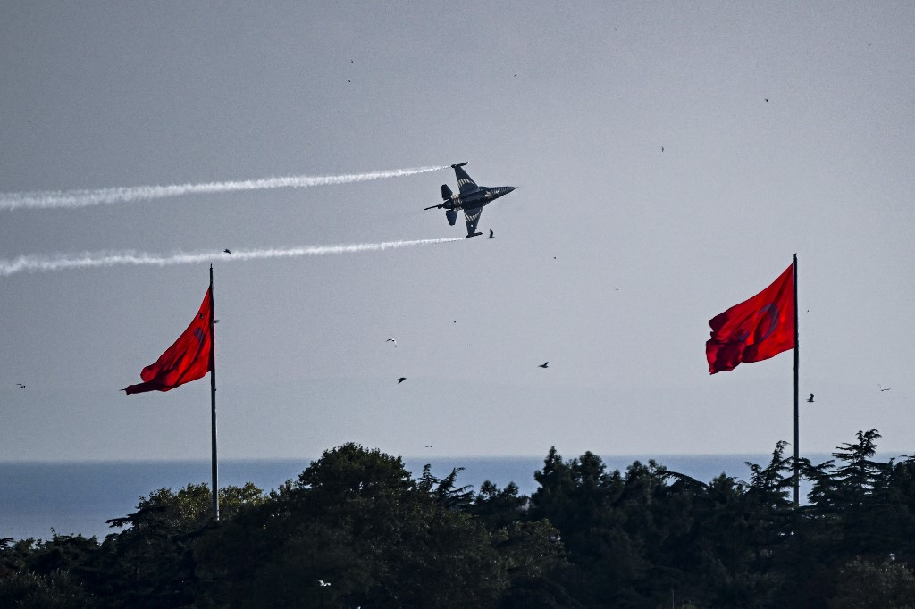 Europe Needs to Learn from Turkiye and Ukraine