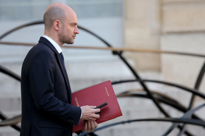 French FM Declares Ties Restored With CAR, Key Russian Ally