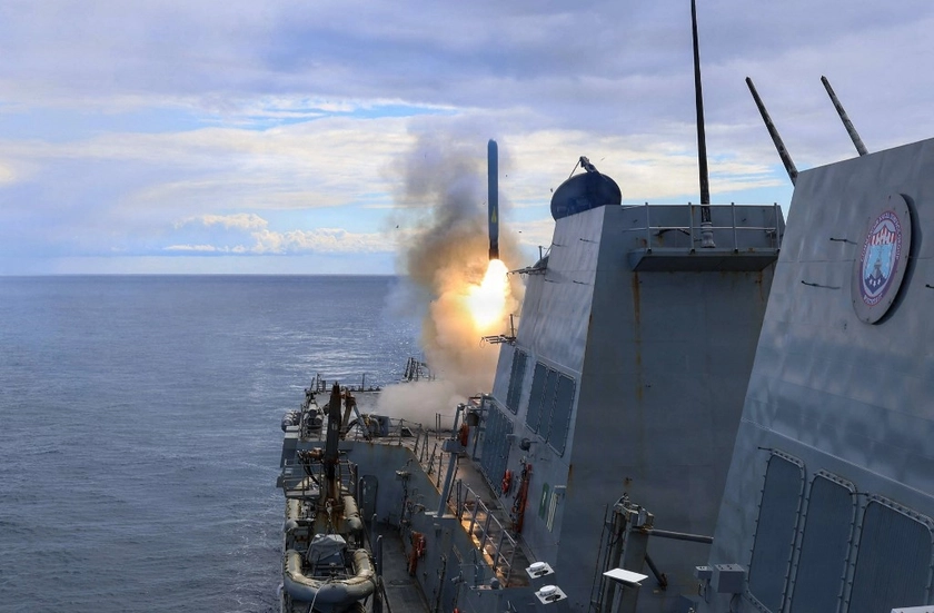 US Depleting Key Missile Stockpiles Weeks Into Iran War