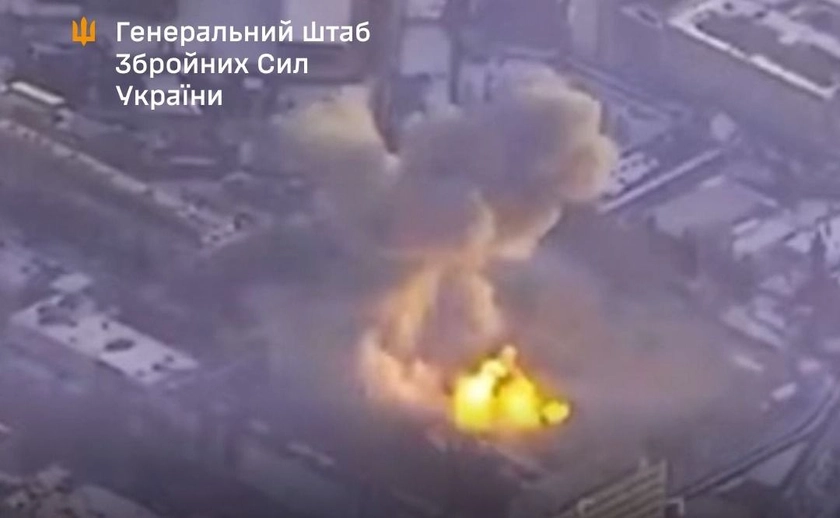 ЗСУ уразили аеродром в російській Адигеї