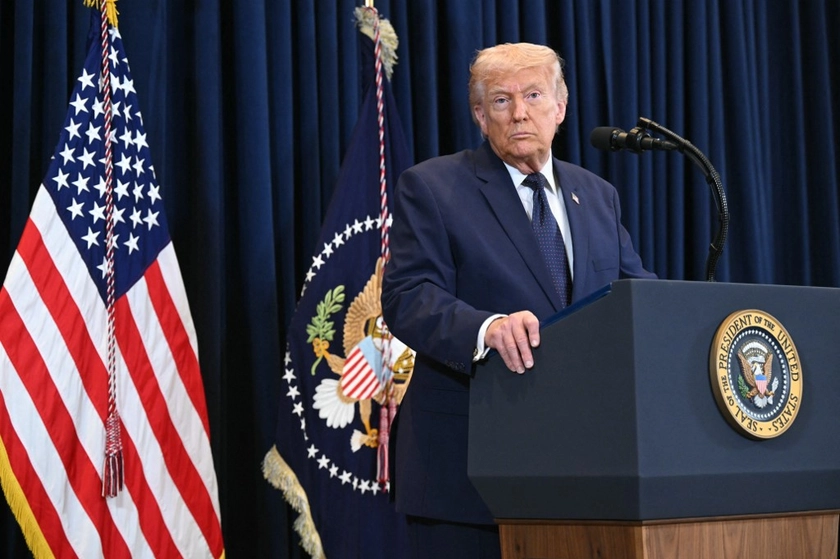 Трамп сказав, скільки триватиме війна в Ірані і якої капітуляції він чекає