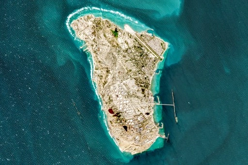 Trump Says Kharg Island Targets ‘Obliterated,’ Warns Iran on Hormuz