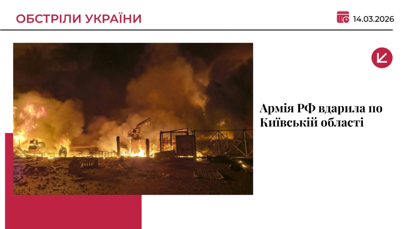 Росіяни масовано атакували Київщину: четверо загиблих
