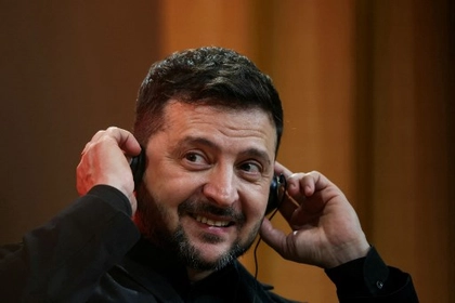 Zelensky Says Peace Talks With Russia Delayed Over Dispute on Meeting Location