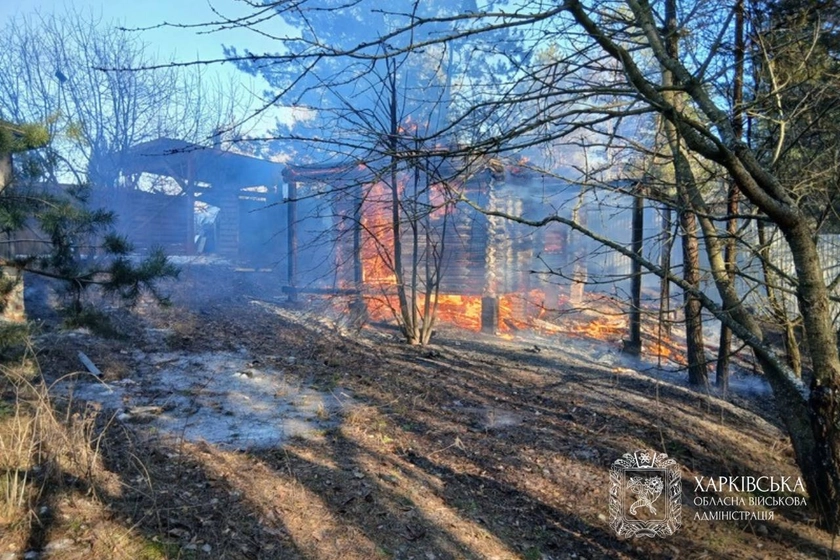 Russian Shelling in Kharkiv Region Kills 2 Emergency Medics