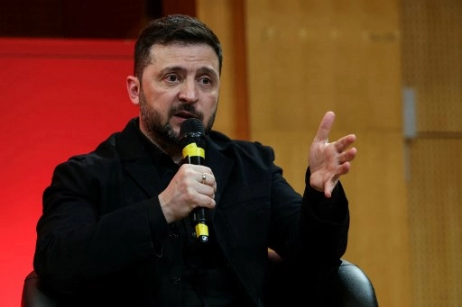 Zelensky Says Russia’s Spring Offensive Stalls As Troops Resort To Infiltration Tactics