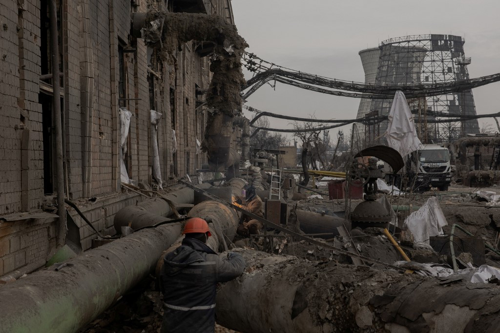 Russia’s War Driving Global Instability – UK Statement to OSCE