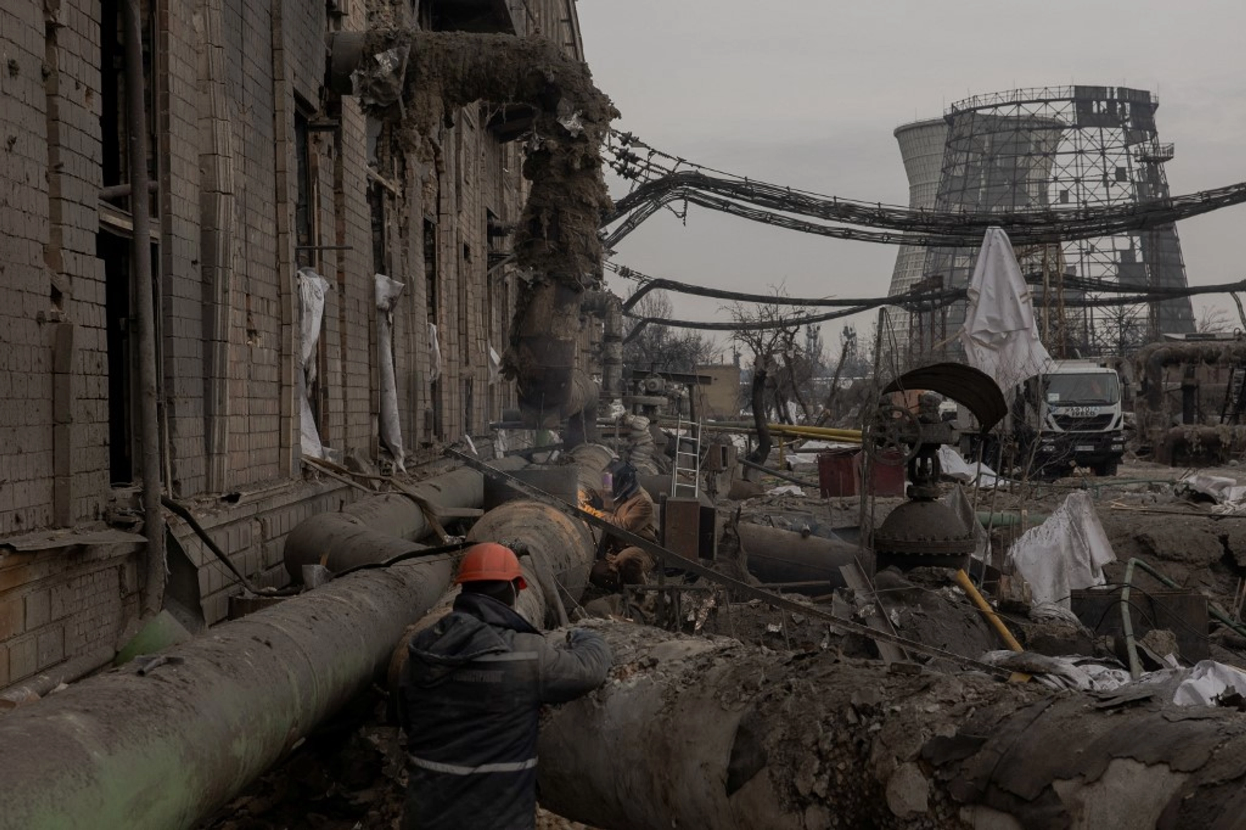 Russia’s War Driving Global Instability – UK Statement to OSCE