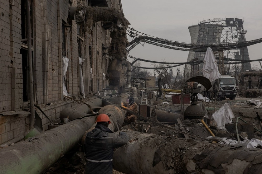 Russia’s War Driving Global Instability – UK Statement to OSCE