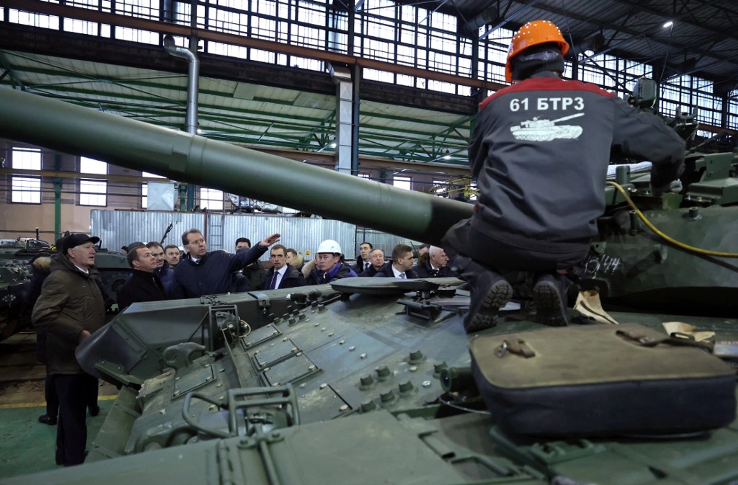 Україна ввела санкції проти виробників «Орєшніка», ВПК Росії та Ірану