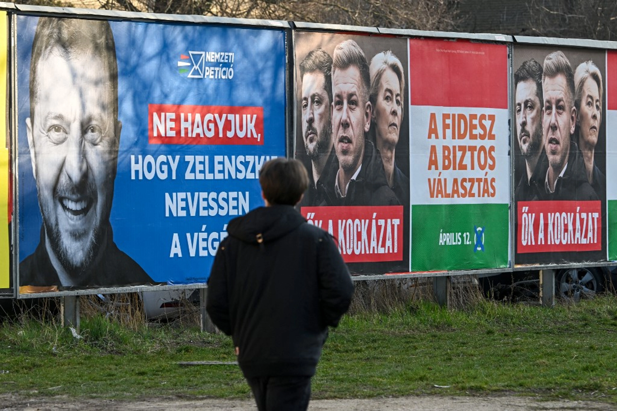 Hungary Set for Pre-Election Showdown amid Foreign Meddling Concerns