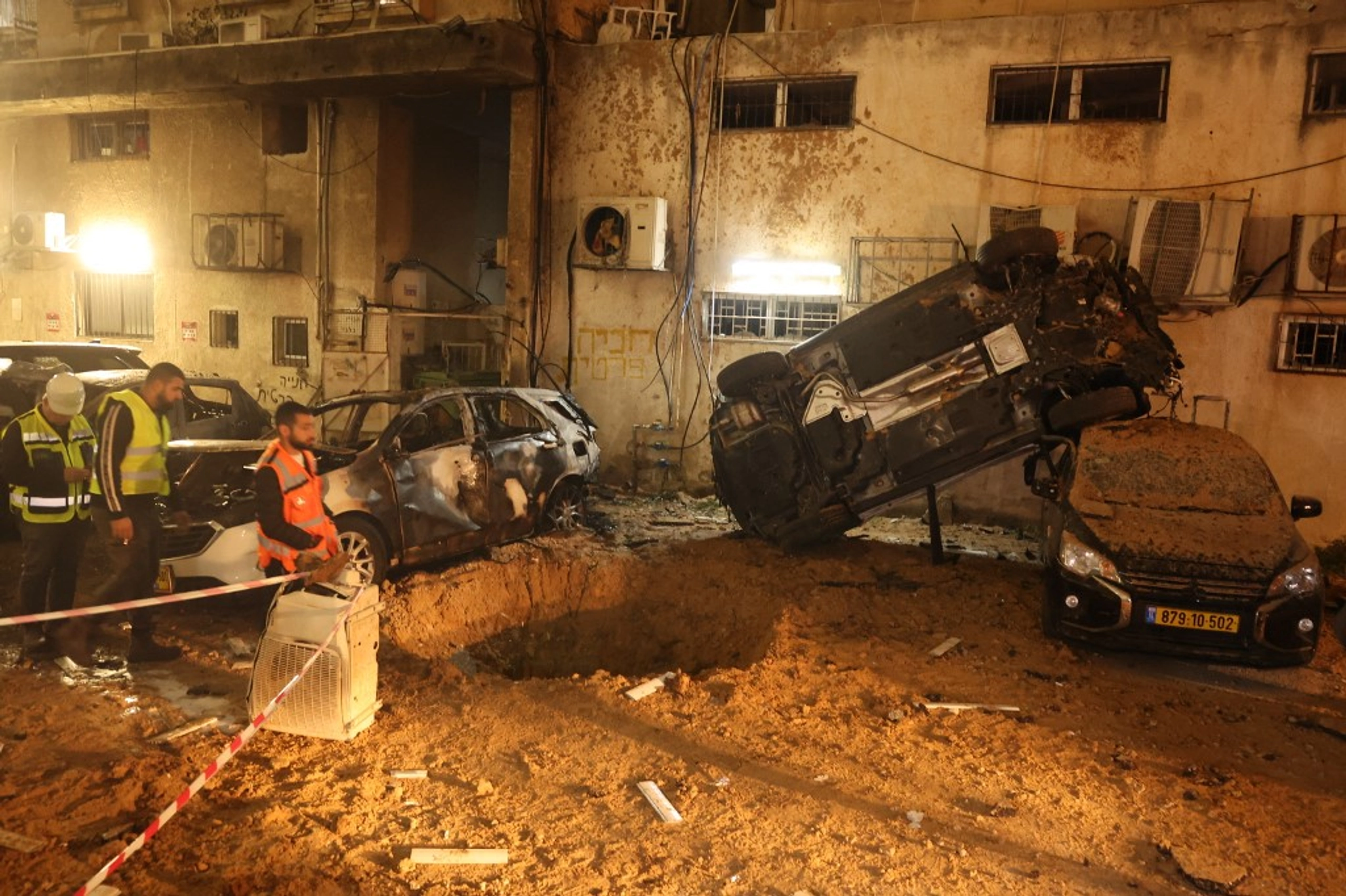 War in the Middle East: Latest Developments