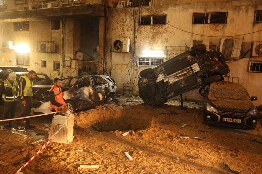 War in the Middle East: Latest Developments