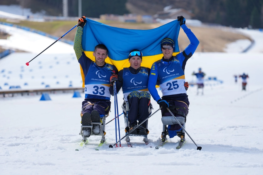 Українська збірна бойкотуватиме церемонію закриття Паралімпіади