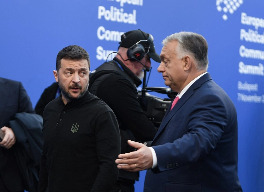 ‘This Cannot Continue’: Orbán’s Ukraine Loan Block Sets Up EU Showdown