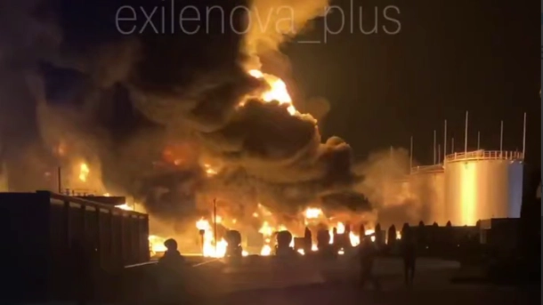 Ukraine’s Drone Strikes vs. Russia So Far in 2026 – Bigger Swarms, More Explosions