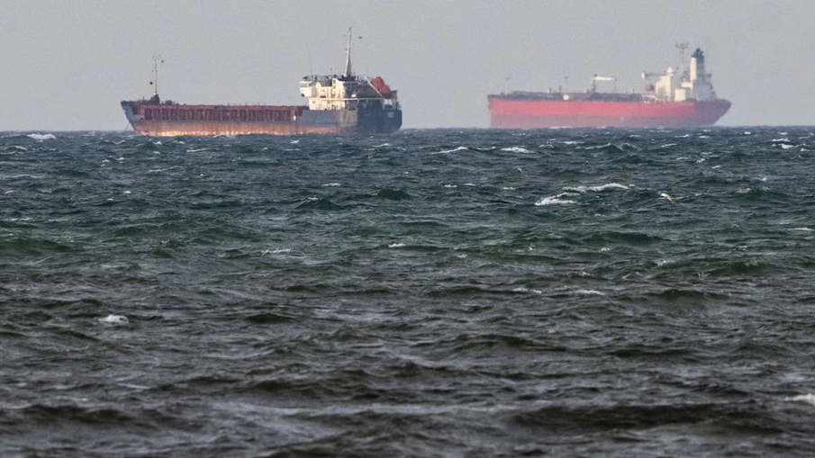 Swedish Coast Guard Detains 2nd Captain of Russian Shadow Fleet Vessel