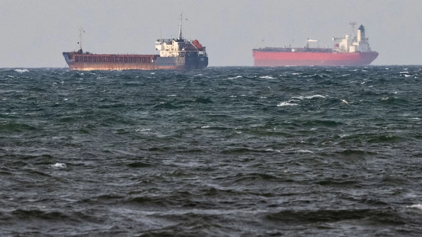 Swedish Coast Guard Detains 2nd Captain of Russian Shadow Fleet Vessel