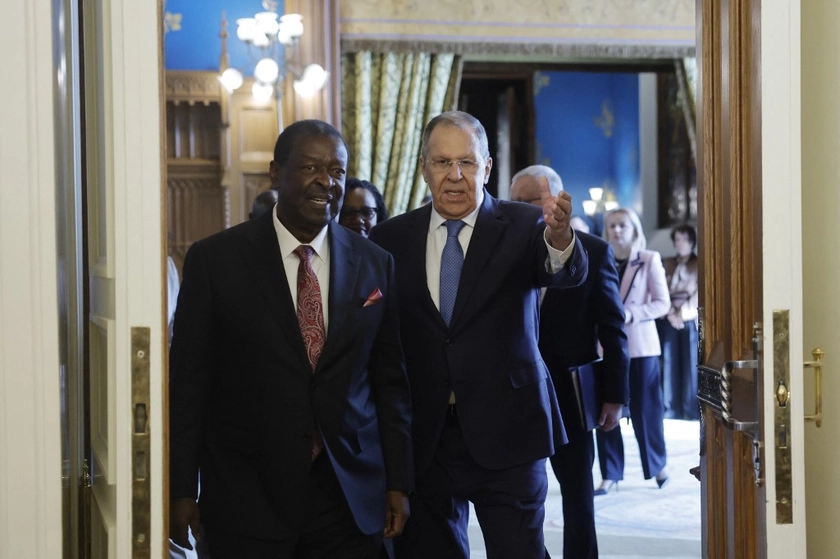 Kenya FM Flies to Moscow to Halt Russian Army Press-Ganging