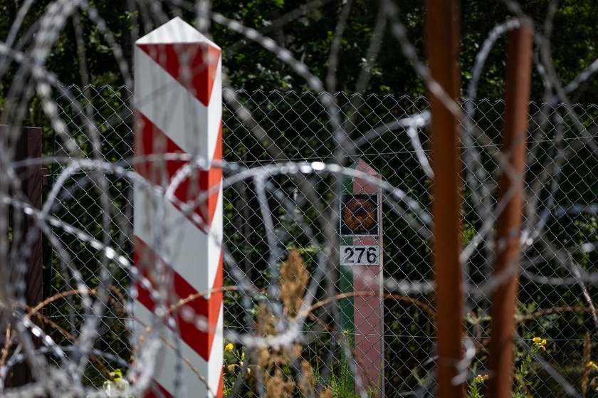 EU Ministers to Discuss Entry Ban for Russian Soldiers, Lithuania Says