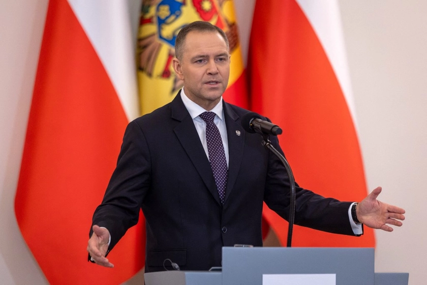 Nawrocki Wants Zelensky Stripped of Poland’s Highest Honor