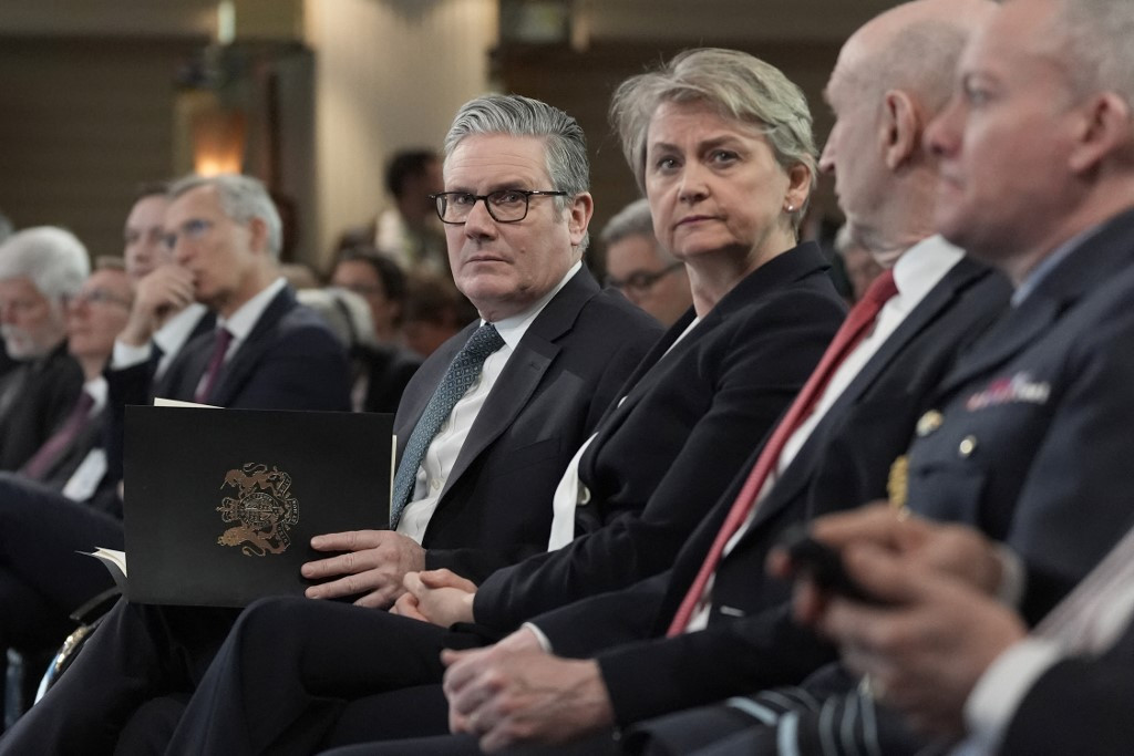 Zelensky to Visit UK Before Spain Trip as Trump Rebukes European Allies