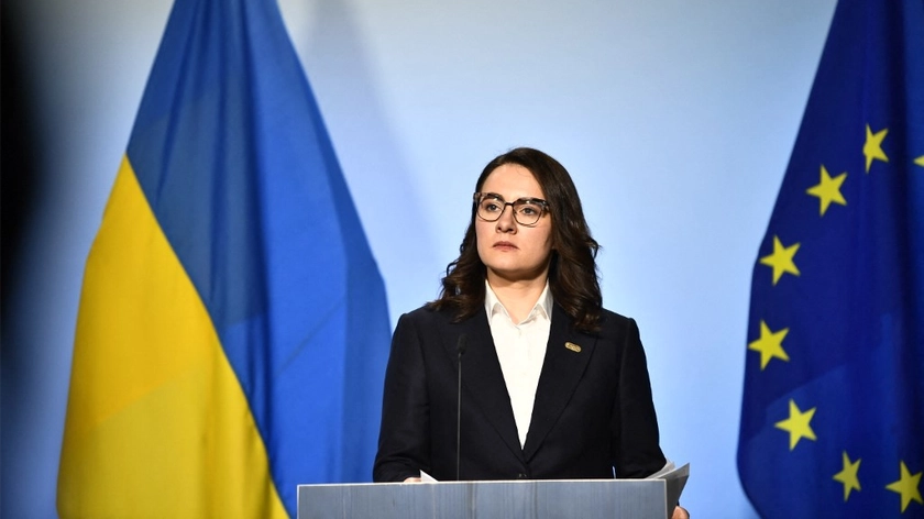 Ukraine Receives Full Set of EU Accession Conditions, PM Says