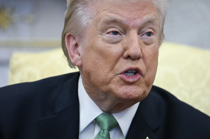 Trump Slams Iran Over Strait of Hormuz Disruption, Says US Already Won the War