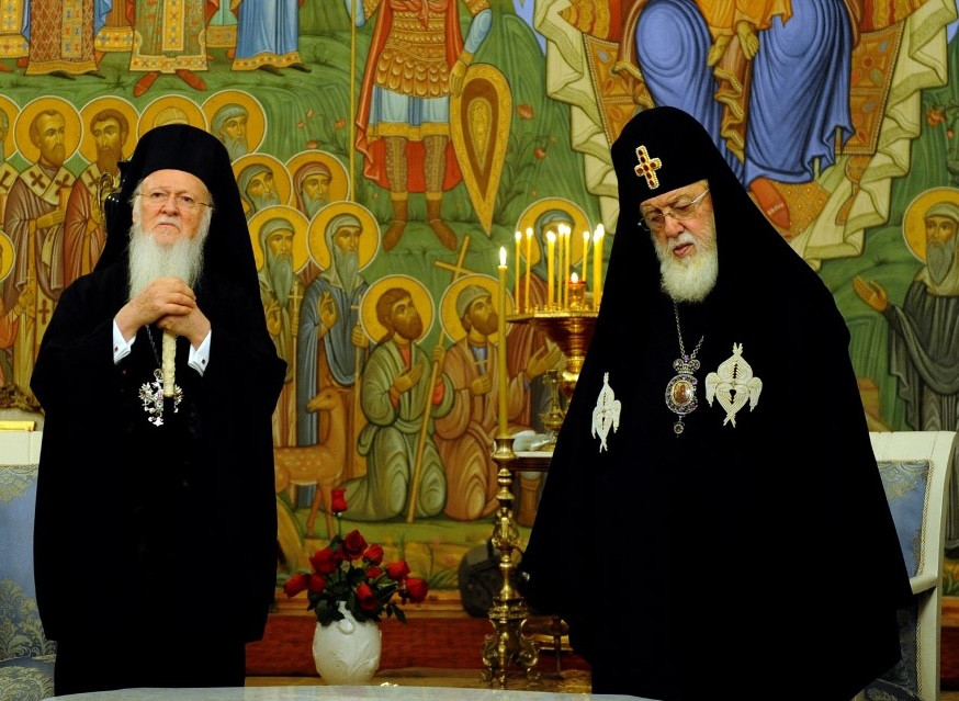 Georgia’s Patriarch Ilia II Passes Away at 93