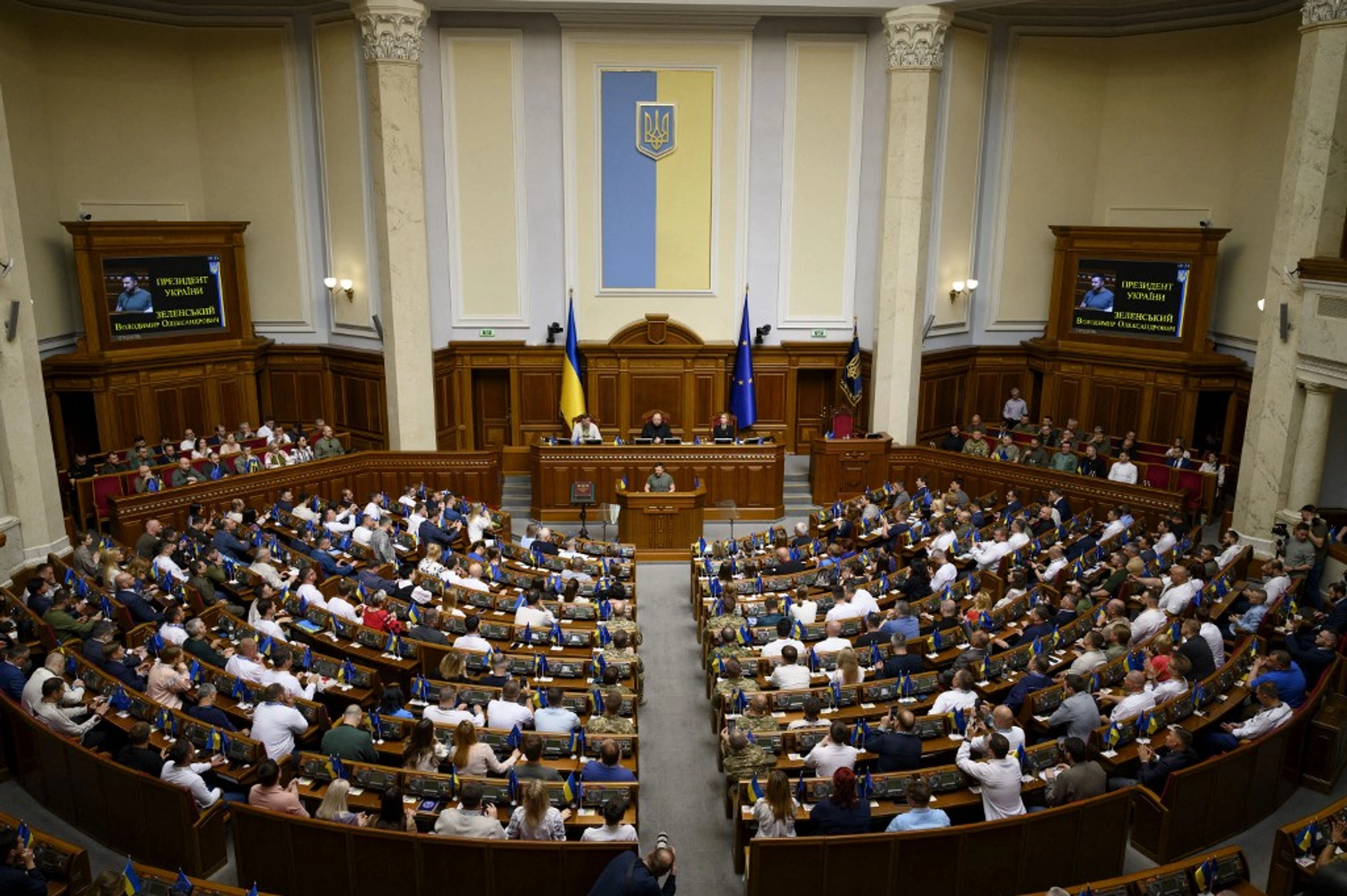 Рада розблокувала збільшення оборонного бюджету на 1,56 трлн грн