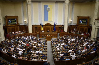 Рада розблокувала збільшення оборонного бюджету на 1,56 трлн грн