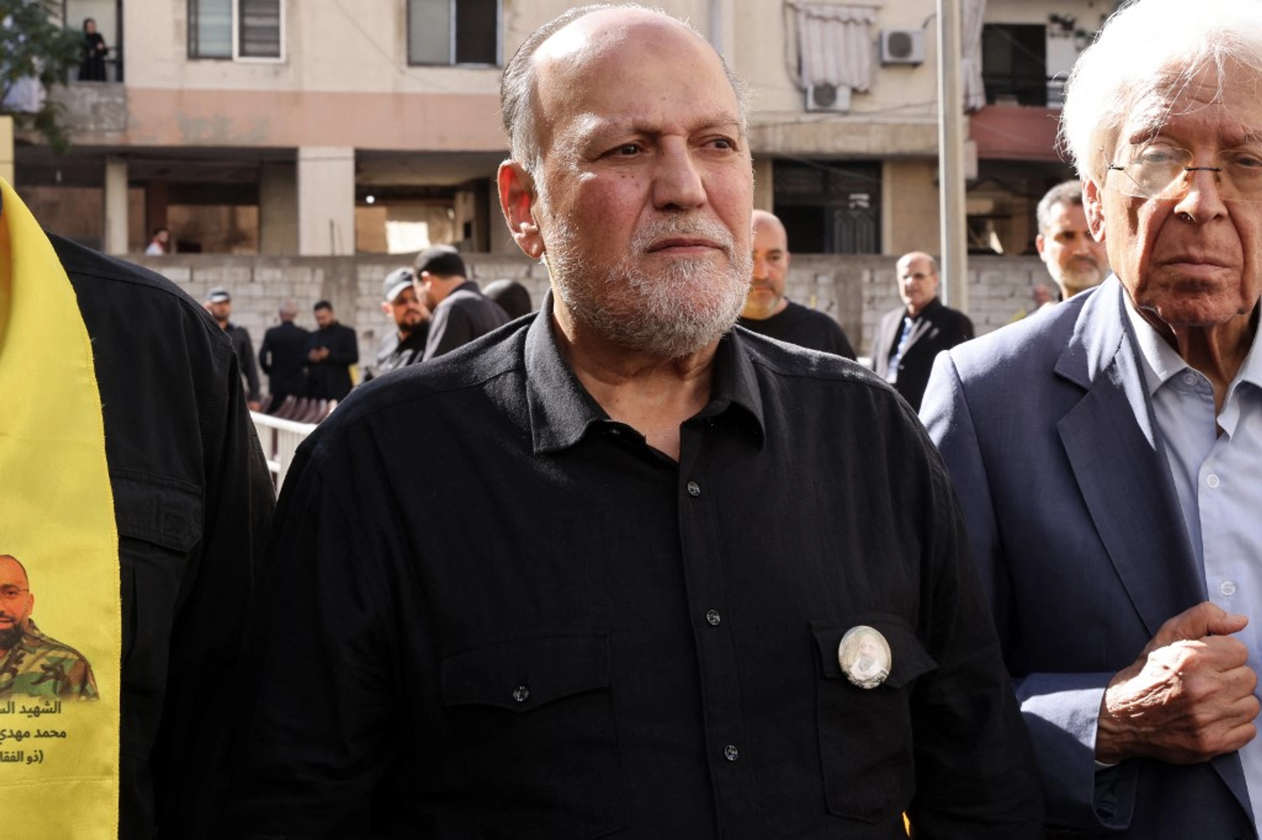 Hezbollah Lawmaker Targets Ukrainian Embassy in Beirut with ‘Mossad’ Accusations
