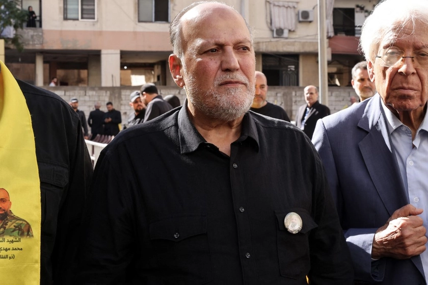 Hezbollah Lawmaker Targets Ukrainian Embassy in Beirut with ‘Mossad’ Accusations