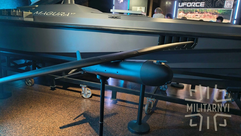 Ukrainian Firm Unveils ‘Bucha’ Kamikaze Drone With 200 km Range, Eyes Combat Tests