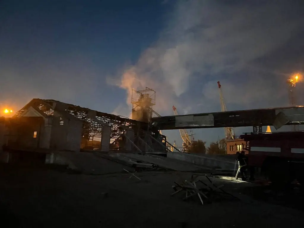 Чому відбудова Одеси почнеться з Румунії